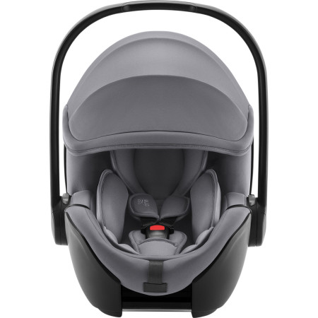 britax romer baby-safe 5z2 silla coche para bebés frost grey 3