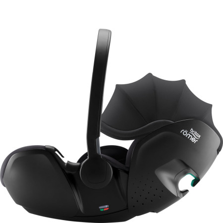 britax romer baby-safe 5z2 silla coche para bebés 
 Midnight grey 1