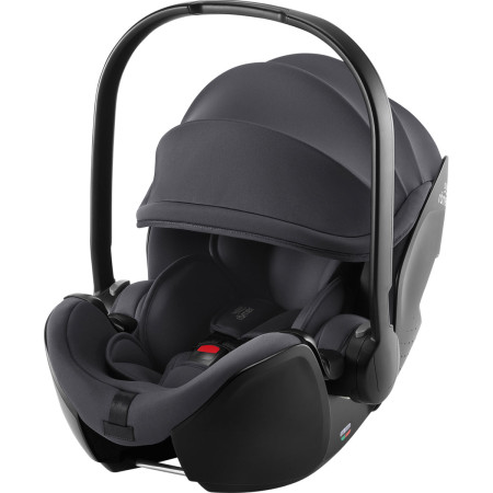 britax romer baby-safe 5z2 silla coche para bebés 
 Midnight grey 2