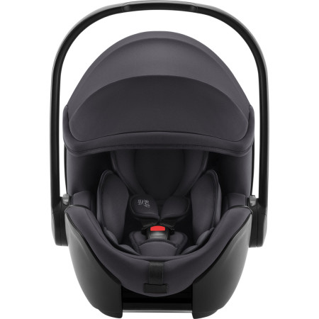 britax romer baby-safe 5z2 silla coche para bebés 
 Midnight grey 3