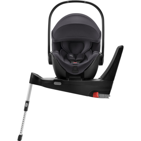 britax romer baby-safe 5z2 silla coche para bebés 
 Midnight grey 5