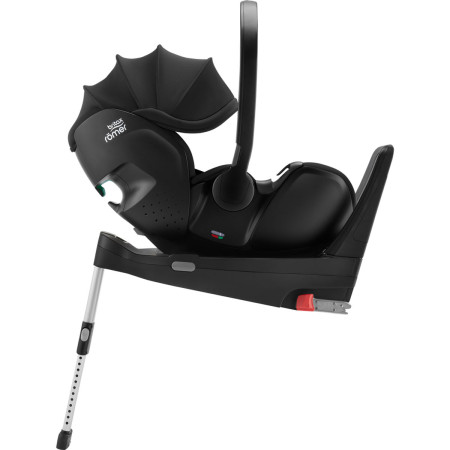 britax romer baby-safe 5z2 silla coche para bebés 
Space black 4