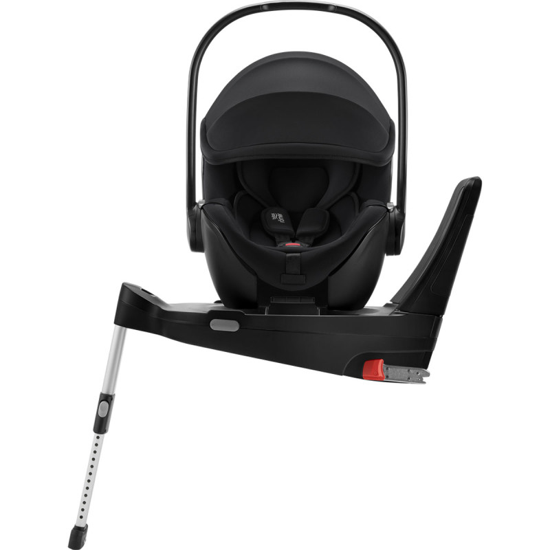 britax romer baby-safe 5z2 silla coche para bebés 
Space black 5