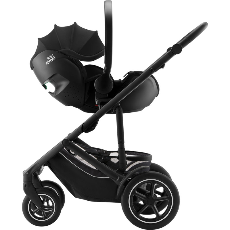 britax romer baby-safe 5z2 silla coche para bebés 
Space black 6