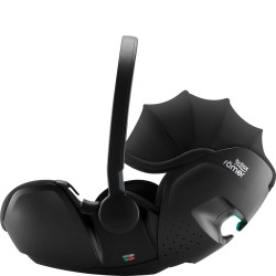 britax romer baby-safe 5z2 silla coche para bebés Atlantic Green 1 2