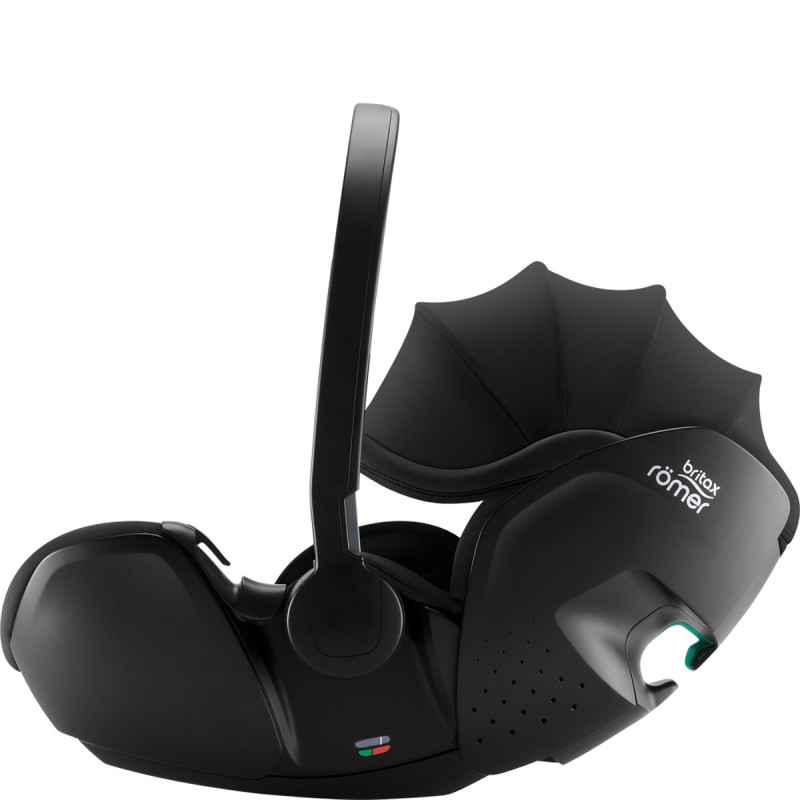 britax romer baby-safe 5z2 silla coche para bebés 
Space black 1