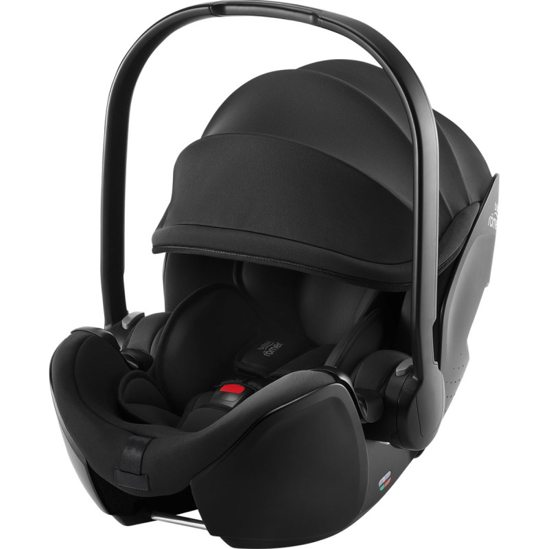 britax romer baby-safe 5z2 silla coche para bebés 
Space black 2