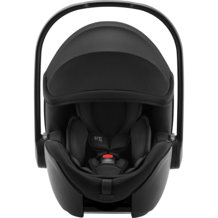 britax romer baby-safe 5z2 silla coche para bebés 
Space black 3