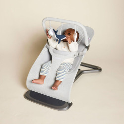 ergobaby arco de juegos para hamaca evolve gris 2