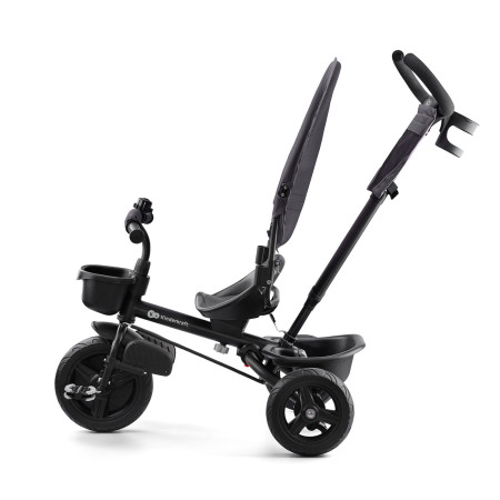 kinderkraft aveo triciclo gris4