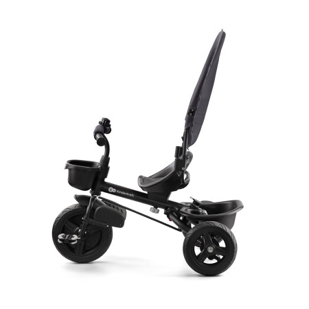 kinderkraft aveo triciclo gris5