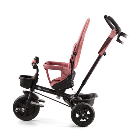 kinderkraft aveo triciclo rosa3