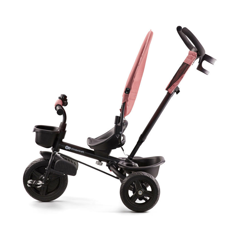kinderkraft aveo triciclo rosa4