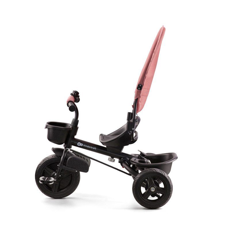kinderkraft aveo triciclo rosa5