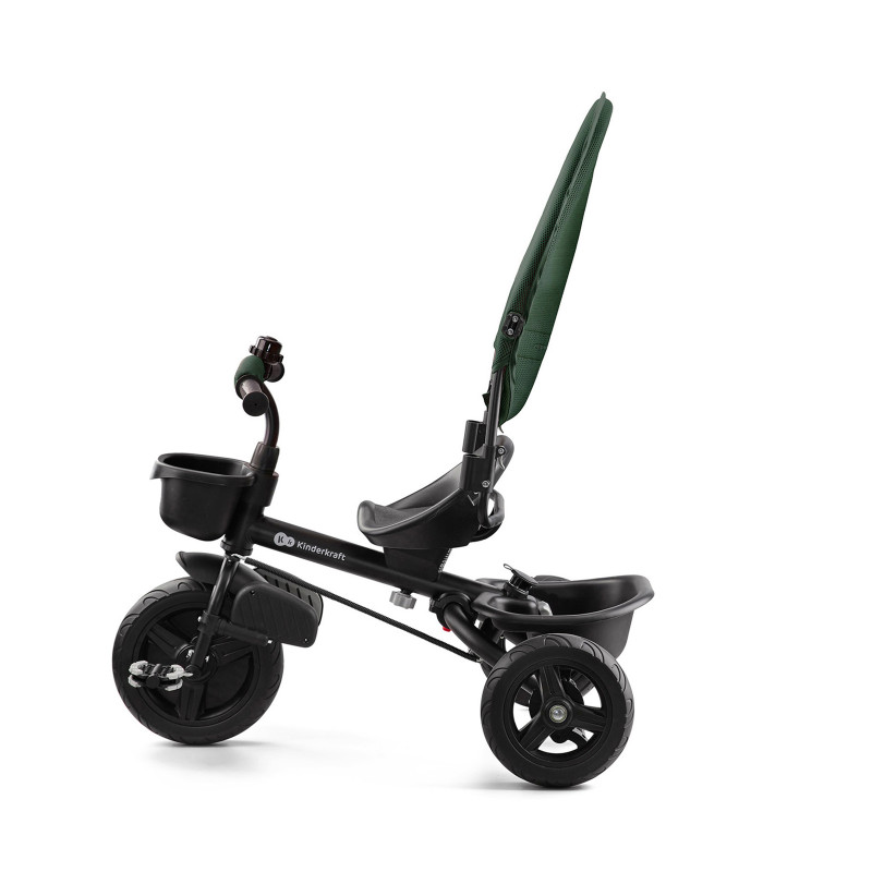 kinderkraft aveo triciclo verde5