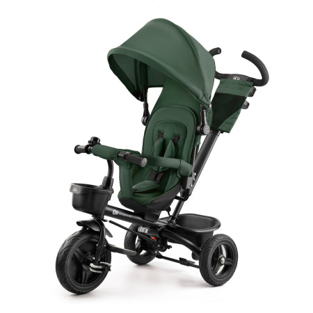 kinderkraft aveo triciclo verde