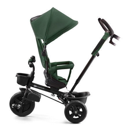 kinderkraft aveo triciclo verde2