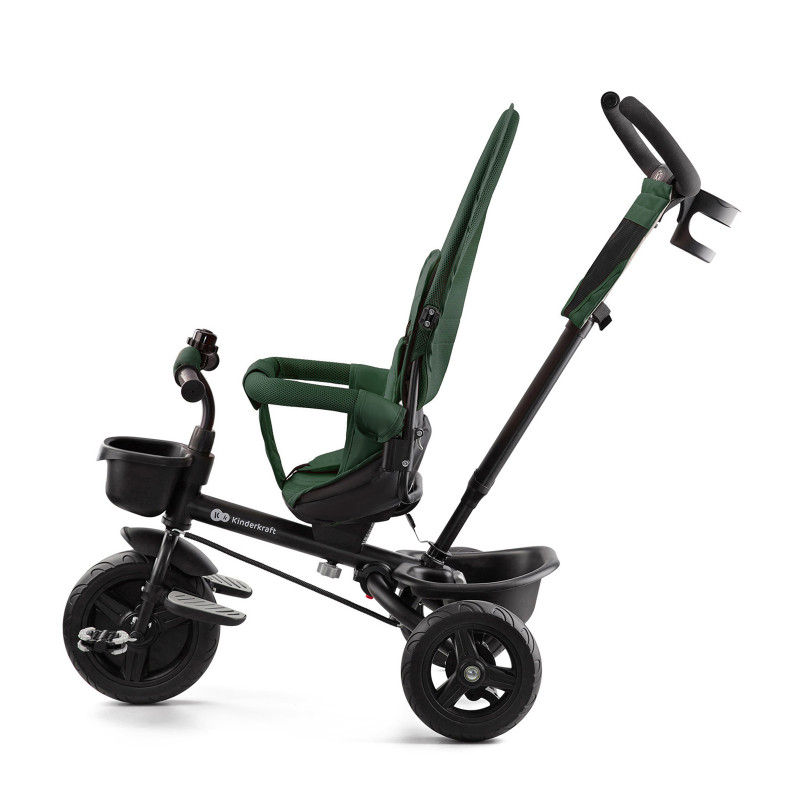 kinderkraft aveo triciclo verde3