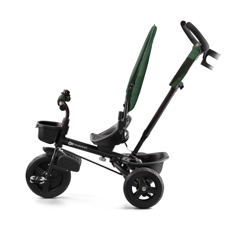 kinderkraft aveo triciclo verde4