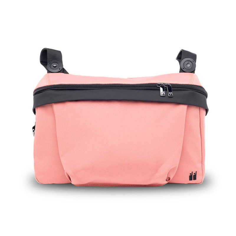 nikidom bolso organizador rosa