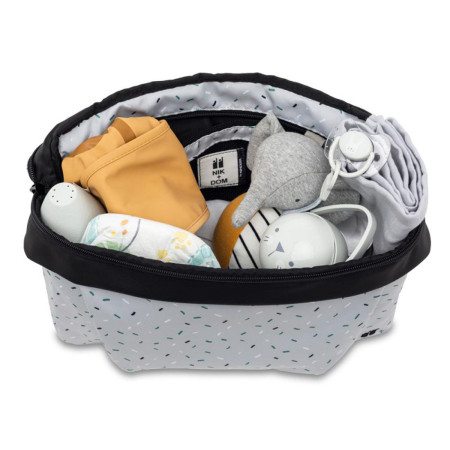 nikidom bolso organizador felicity interior