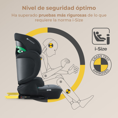 Kinderkraft Xpand 2 iSize silla de coche