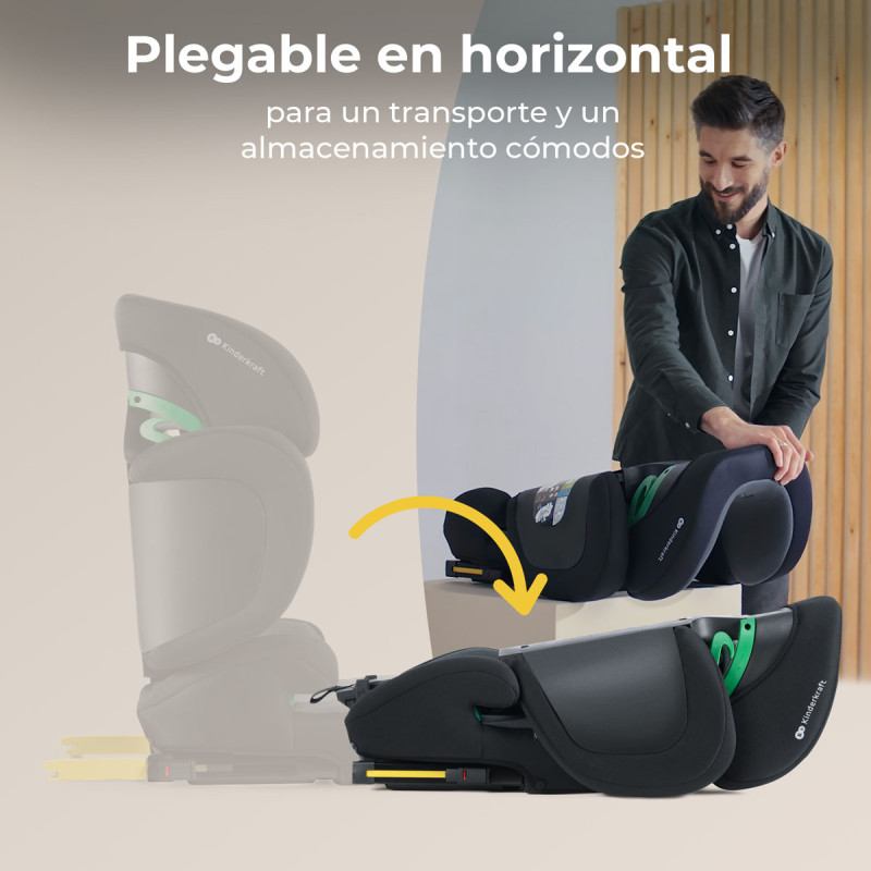 Kinderkraft Xpand 2 iSize silla de coche