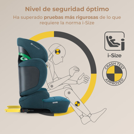 Kinderkraft Xpand 2 iSize silla de coche