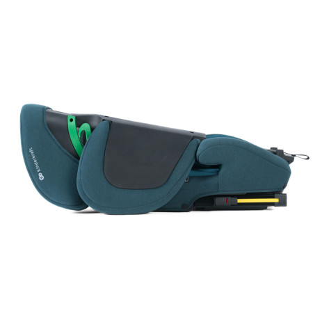 kinderkraft XPAND 2 i-Size Silla de coche  Harbor Blue plegado