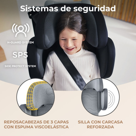 Kinderkraft Xpand 2 iSize silla de coche
