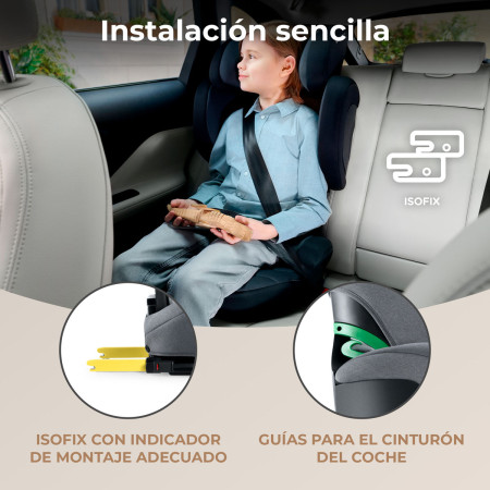 Kinderkraft Xpand 2 iSize silla de coche