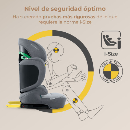 Kinderkraft Xpand 2 iSize silla de coche
