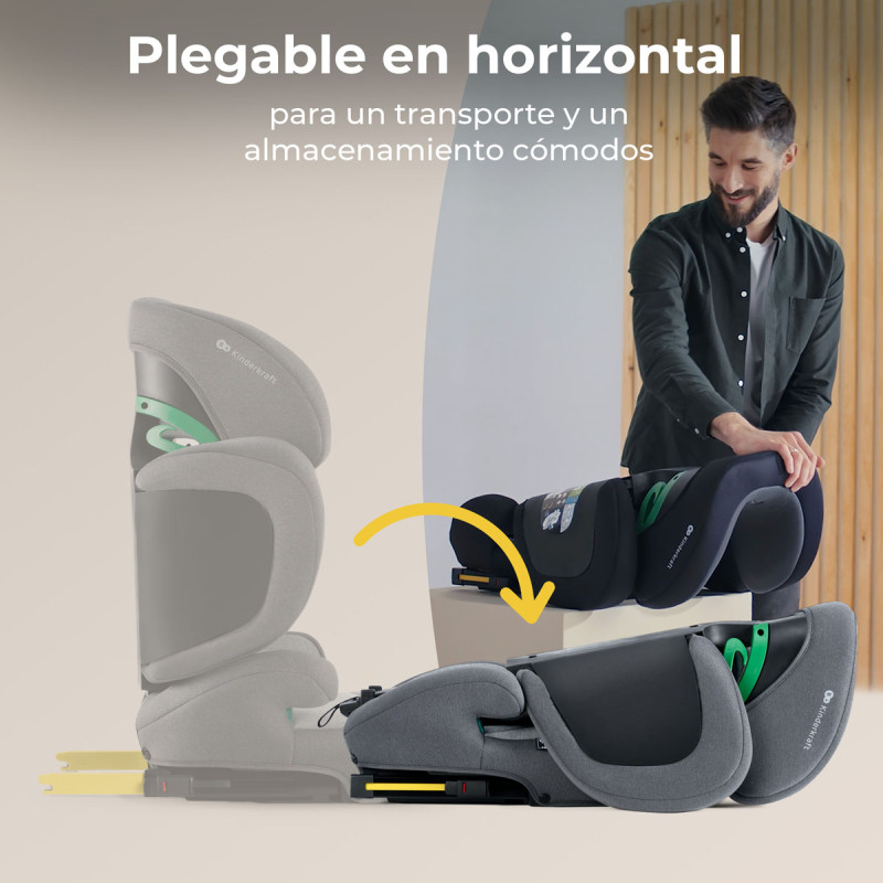 Kinderkraft Xpand 2 iSize silla de coche