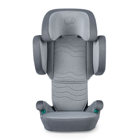 kinderkraft XPAND 2 i-Size Silla de coche Rocket Grey expandido