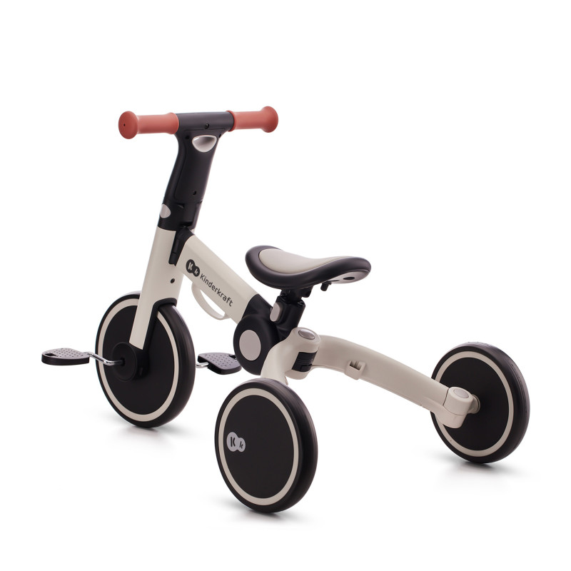 Kinderkraft 4trike 3 en 1 triciclo