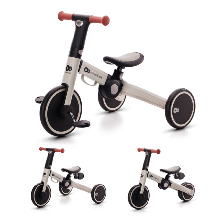 Kinderkraft 4trike 3 en 1 triciclo