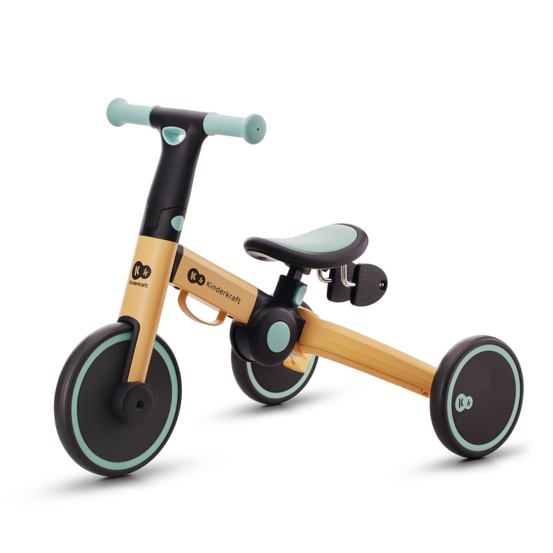 Kinderkraft 4trike 3 en 1 triciclo