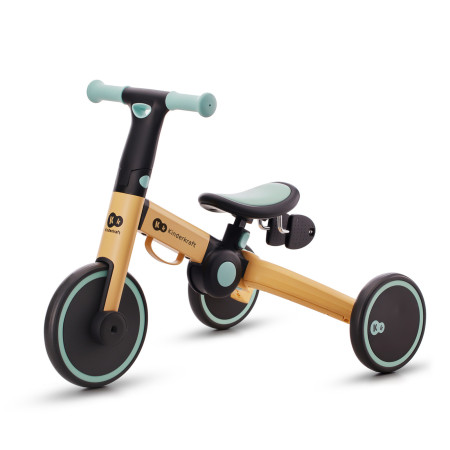 Kinderkraft 4trike 3 en 1 triciclo