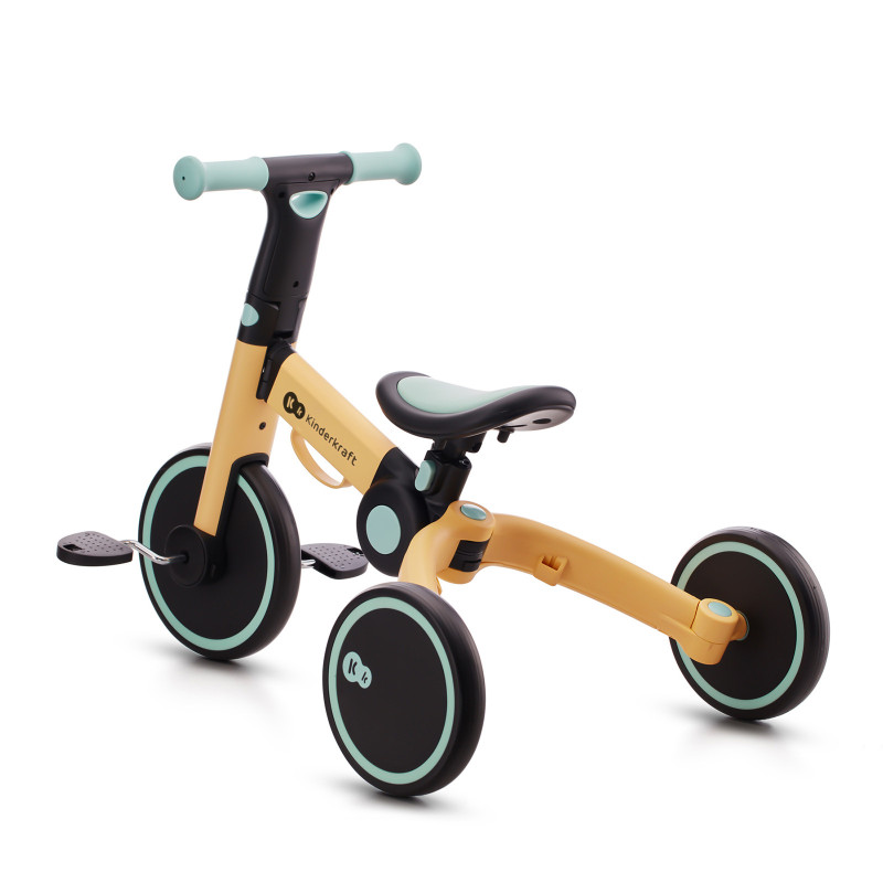 Kinderkraft 4trike 3 en 1 triciclo