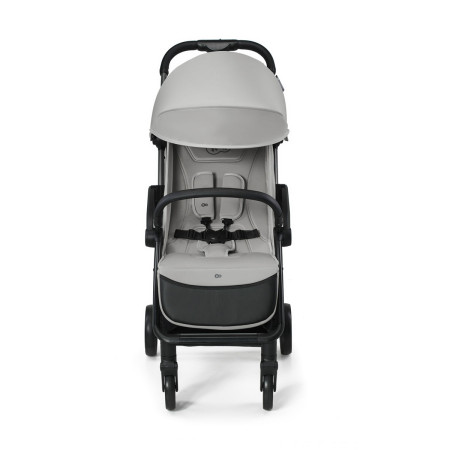 kinderkraft APINO Silla de paseo Dove Grey  frente