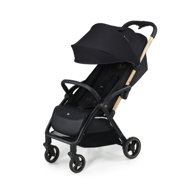 kinderkraft APINO Silla de paseo Raven Black