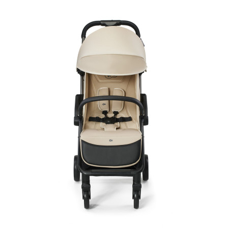kinderkraft APINO Silla de paseo Dune Beige frente