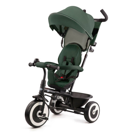 kinderkraft ASTON triciclo verde