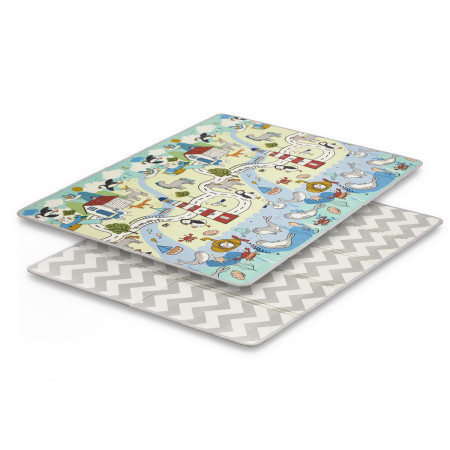 kinderkraft MATTY 2 Alfombra de juegos