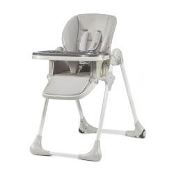 kinderkraft YUMMY Trona gris