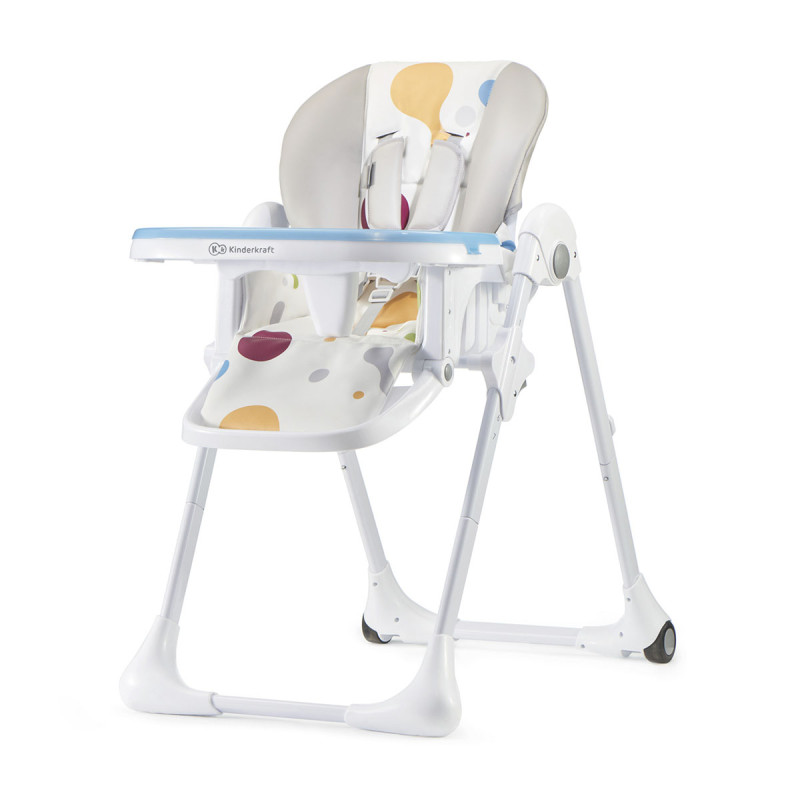 kinderkraft YUMMY Trona multicolor
