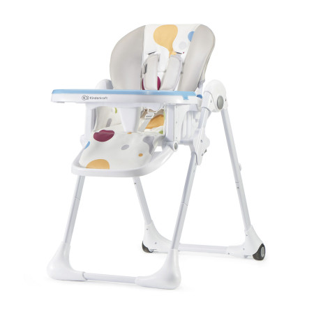 kinderkraft YUMMY Trona multicolor