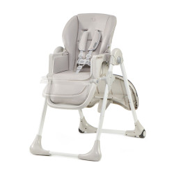 kinderkraft YUMMY Trona gris 2