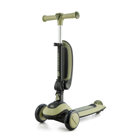 kinderkraft HALLEY patinete verde