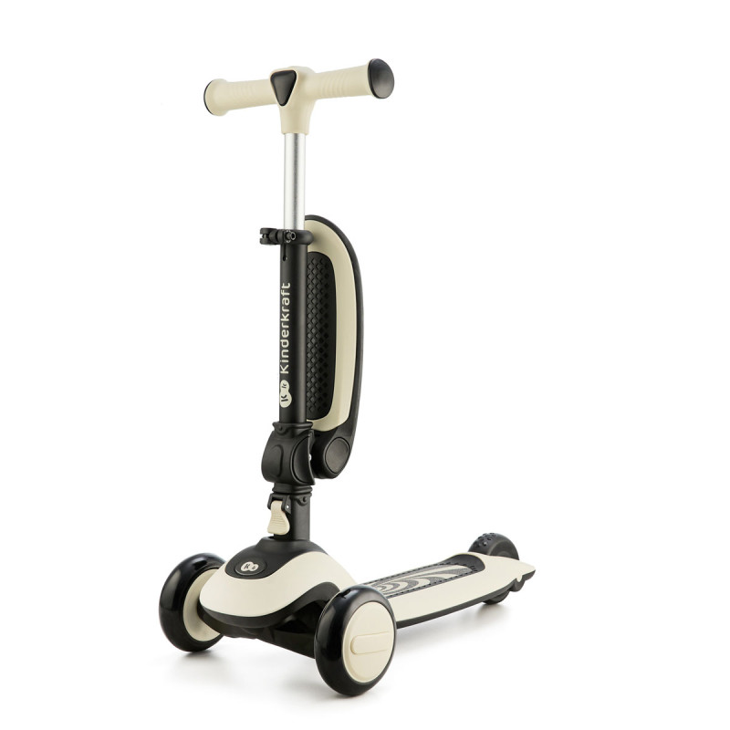 kinderkraft HALLEY patinete blanco piedra